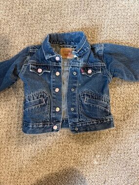 Levi's Toddler Denim Jacket